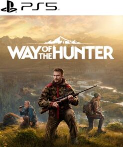 Way of the Hunter PS5