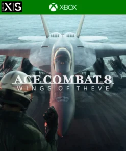 ACE COMBAT 8 WINGS OF THEVE Xbox Series X|S