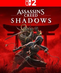 Assassins Creed Shadows Nintendo Switch 2