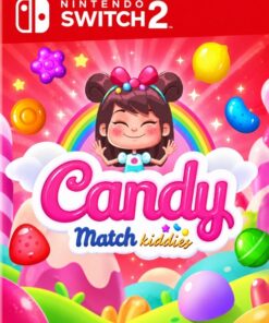 Candy Match Kiddies Nintendo Switch 2