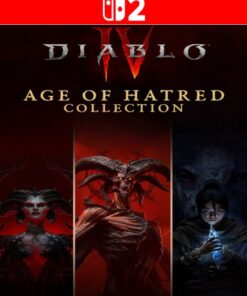 Diablo IV Age of Hatred Collection Nintendo Switch 2 Edition
