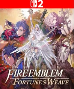 Fire Emblem Fortunes Weave Nintendo Switch 2 Edition