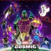 MARVEL Cosmic Invasion NS1