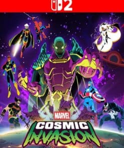 MARVEL Cosmic Invasion Nintendo Switch 2