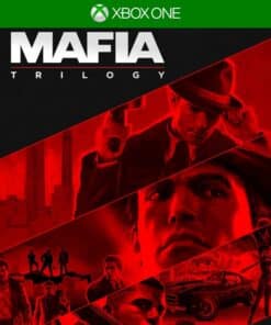 Mafia Trilogy Xbox One