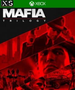 Mafia Trilogy Xbox Series X|S