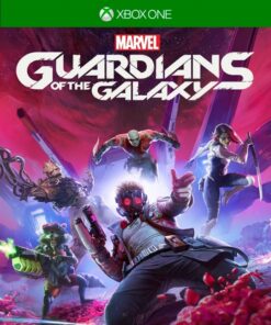 Marvels Guardians of the Galaxy - Xbox One