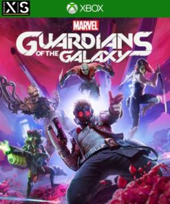 Marvels Guardians of the Galaxy - Xbox SERIES X/S
