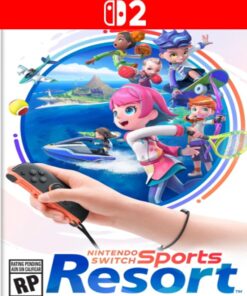 Nintendo Switch Sports Resort - Nintendo Switch 2