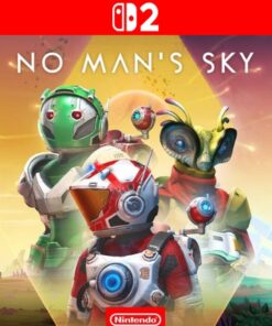 No Mans Sky Nintendo Switch 2 Edition