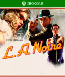 L.A. Noire Xbox One