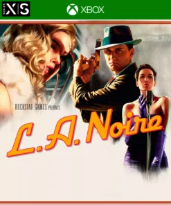 L.A. Noire Xbox Series X|S
