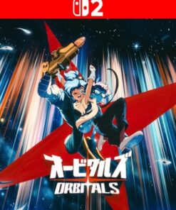 Orbitals - NINTENDO SWITCH 2