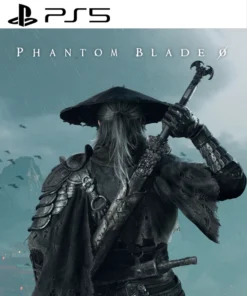 Phantom Blade Zero PS5