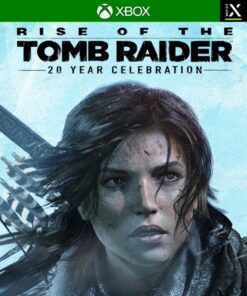 Rise of the Tomb Raider 20 Year Celebration - Xbox SERIES X/S