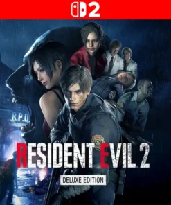 Resident Evil 2 Deluxe Edition Nintendo Switch 2 Edition