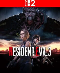 Resident Evil 3 Nintendo Switch 2