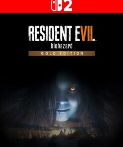 Resident Evil 7 biohazard Gold Edition Nintendo Switch 2