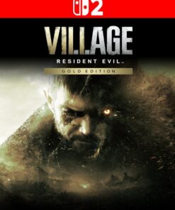 Resident Evil Village Gold Edition Nintendo Switch 2