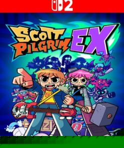SCOTT PILGRIM EX - NINTENDO SWITCH 2
