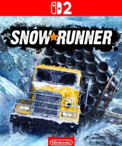 SnowRunner Nintendo Switch 2 Edition