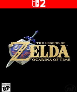 The Legend of Zelda Ocarina of Time - Nintendo Switch 2