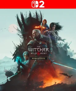 The Witcher 3 Wild Hunt Remastered Nintendo Switch 2 Edition