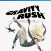 Gravity Rush Remastered PS4