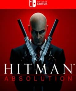 Hitman Absolution Nintendo Switch 1