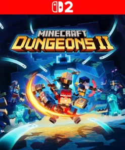Minecraft Dungeons II - Nintendo Switch 2