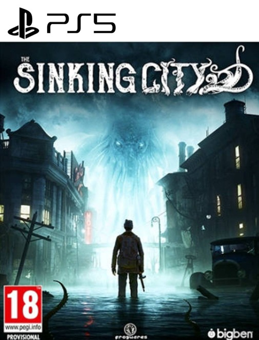 The Sinking City PS5